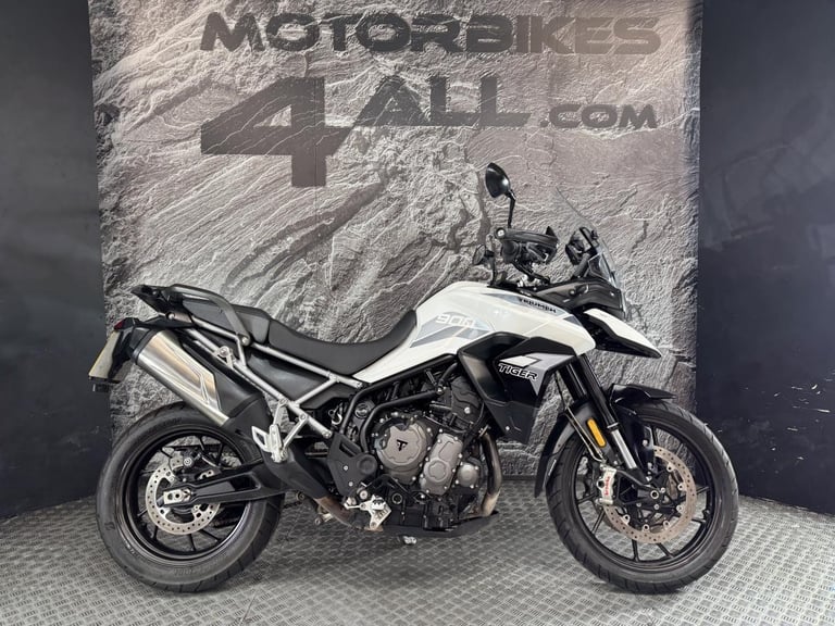 image for TRIUMPH TIGER 900 GT LOW LRH 2020
