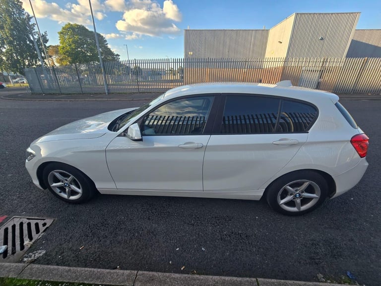 2015 BMW 1 Series 116d EfficientDynamics Plus 5dr HATCHBACK DIESEL Manual