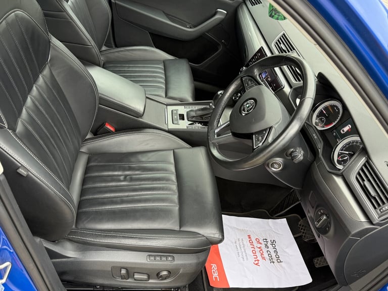 2020 Skoda Superb 2.0 TDI CR SE L 5dr DSG ESTATE Diesel Automatic