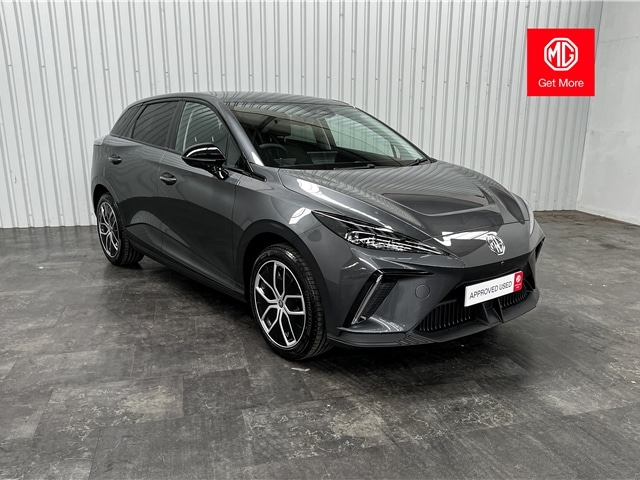 image for 2025 MG MG4 150kW Trophy EV Long Range 64kWh 5dr Auto Hatchback Electric Automatic