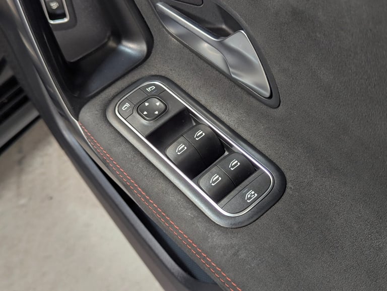 2020 Mercedes-Benz A Class 1.3 A180 AMG Line Saloon 4dr Petrol 7G-DCT Euro 6