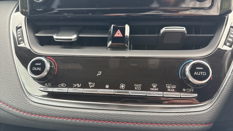 2019 Toyota Corolla 2.0 VVT-i Hybrid Excel 5dr CVT Hybrid Hatchback Hatchback Hybrid Automatic