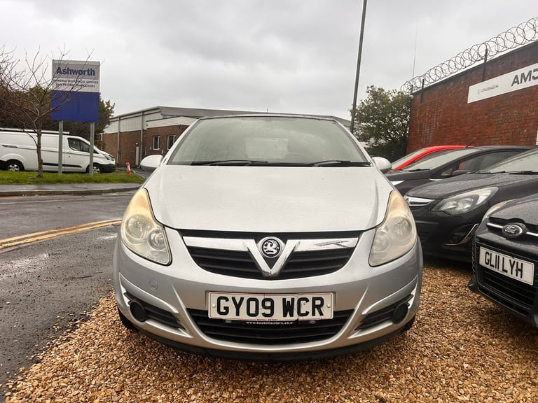 Vauxhall, CORSA, Hatchback, 2009, Manual, 998 (cc), 3 doors