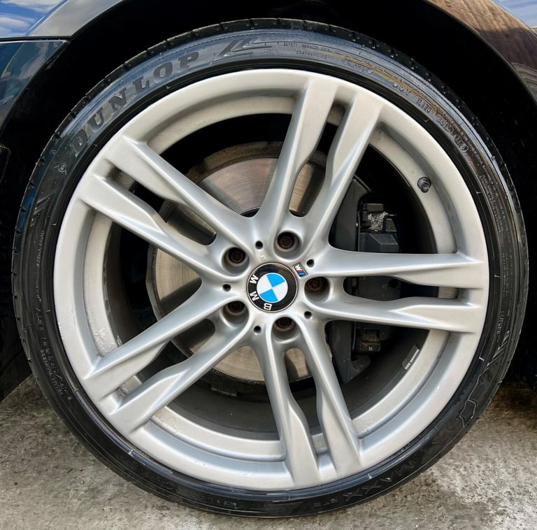 2013 BMW 6 Series 3.0 640d M Sport Auto Euro 5 (s/s) 2dr COUPE Diesel Automatic