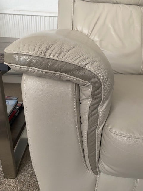 Furniture Village 2 piece suite