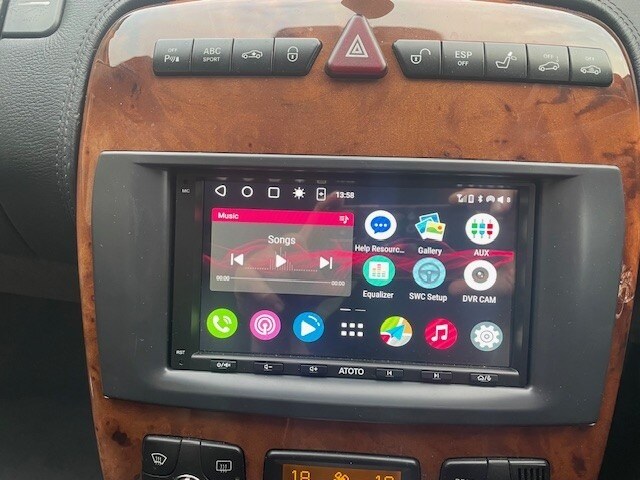 2004 Mercedes-Benz CL CL500 [7] 2dr Auto COUPE Petrol Automatic