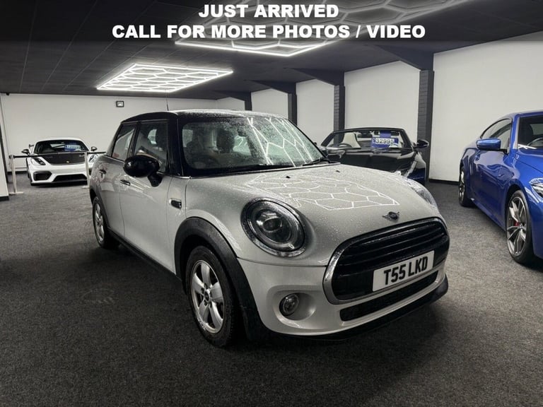 2019 MINI Hatch 1.5 Cooper Classic Hatchback 5dr Petrol Manual Euro 6 (s/s) (136 ps) Hatchback Pe...