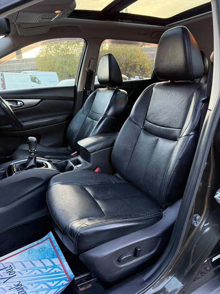 2016 Nissan X-Trail 1.6 dCi Tekna 5dr [7 Seat], Euro 6 , No VAT ESTATE Diesel Manual
