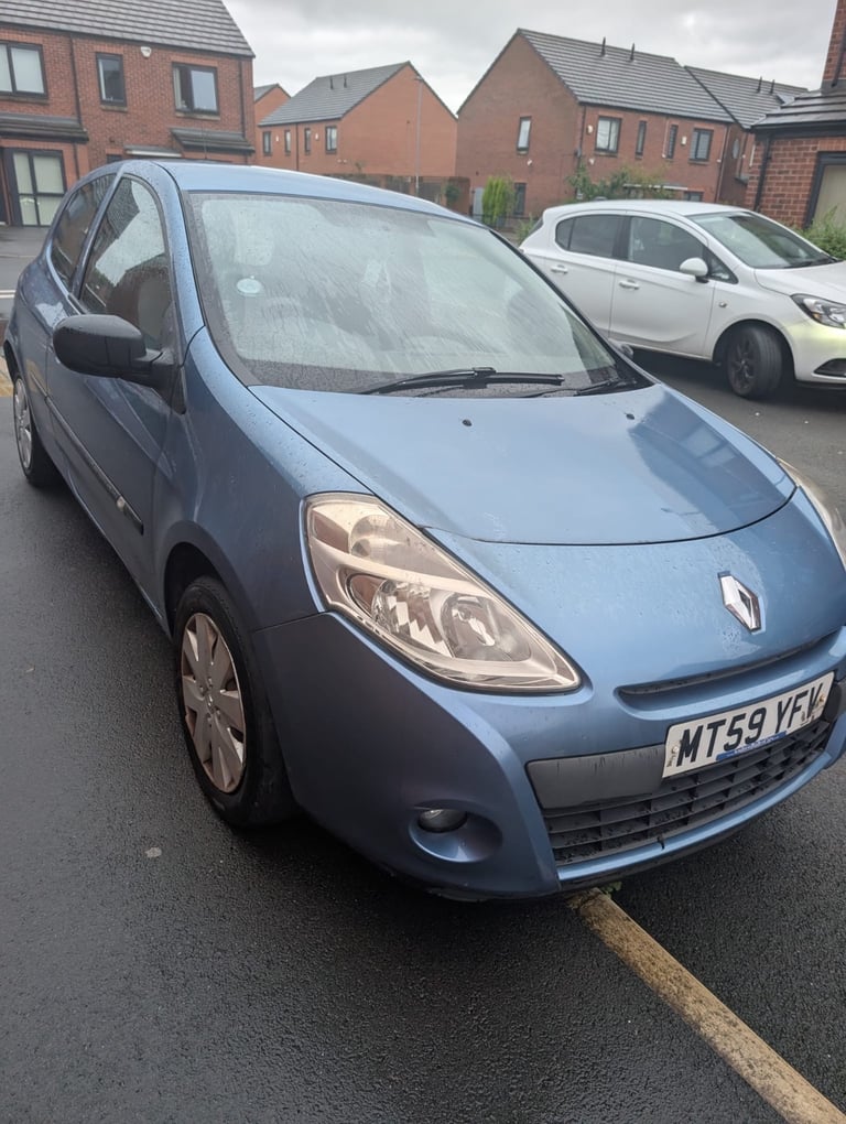 image for Renault, CLIO, Hatchback, 2010, Manual, 1149 (cc), 3 doors