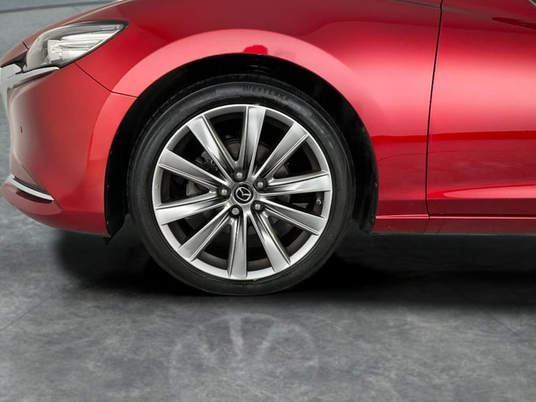 2018 Mazda Mazda6 2.0 SKYACTIV-G Sport Nav+ Saloon 4dr Petrol Manual Euro 6 (s/s) (165 ps) -  Sal...