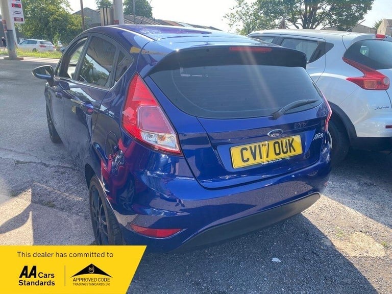 Ford Fiesta ZETEC