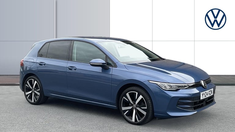 image for 2024 Volkswagen Golf 1.5 TSI Match 5dr Petrol Hatchback Hatchback Petrol Manual