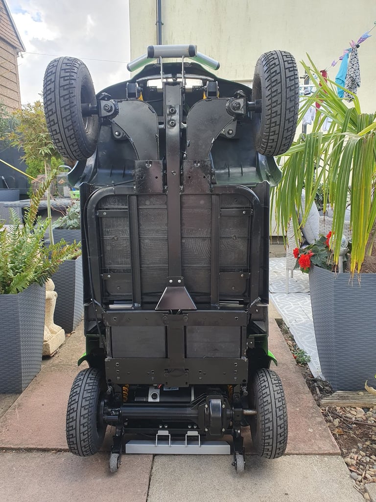 Monarch Vogue Sport 8mph Mobility Scooter 