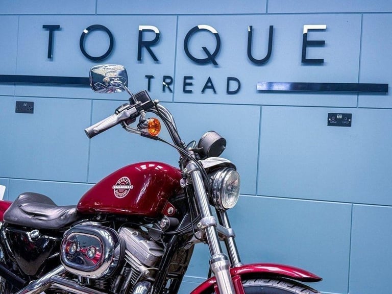 2001 51 HARLEY-DAVIDSON XLH 883 HUGGER - 279 GENUINE MILES - FUTURE INVESTMENT