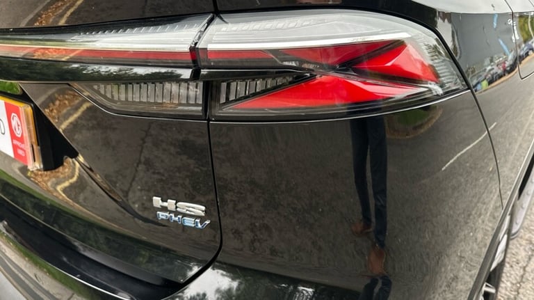 2024 MG MG HS 1.5 T-GDI PHEV Trophy 5dr Auto Hatchback Petrol Parallel PHEV Automatic