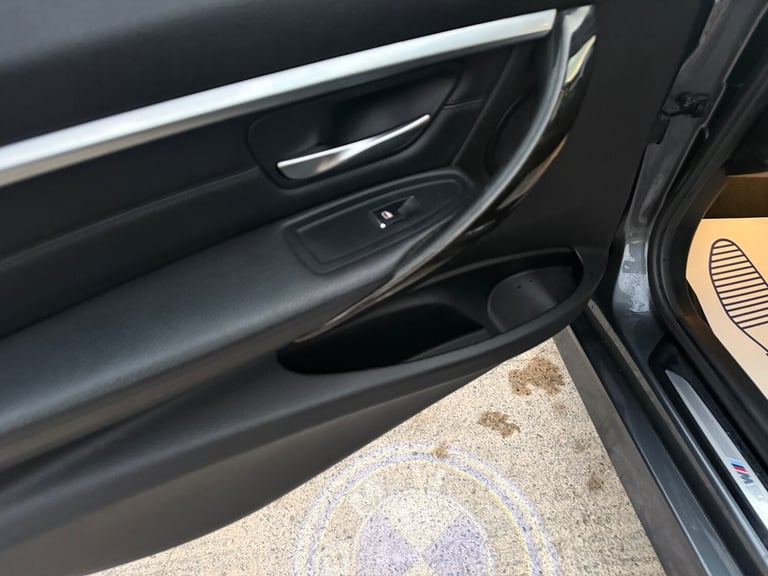 2015 BMW 3 Series 2.0 320d M Sport Saloon 4dr Diesel Auto xDrive Euro 6 (s/s)