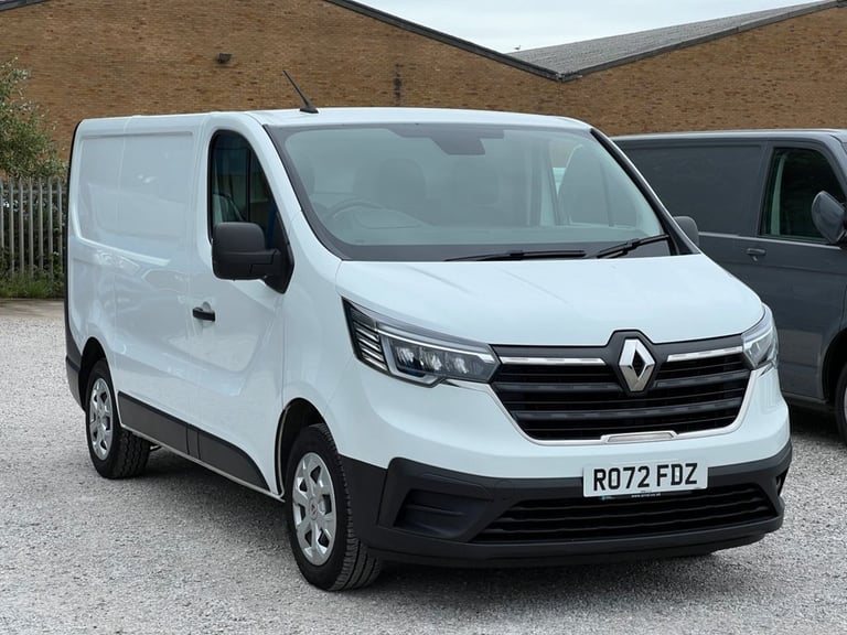2022 Renault Trafic 2.0 dCi Blue 28 Business Panel Van 5dr Diesel Manual SWB Euro 6 (s/s) (130  P...