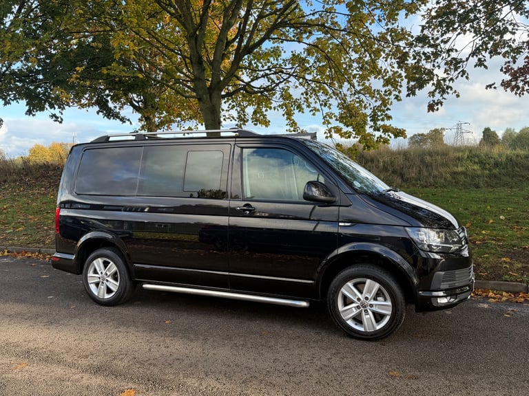 2017 vw transporter kombi 2.0 Tdi  DSG 150 bhp no vat px