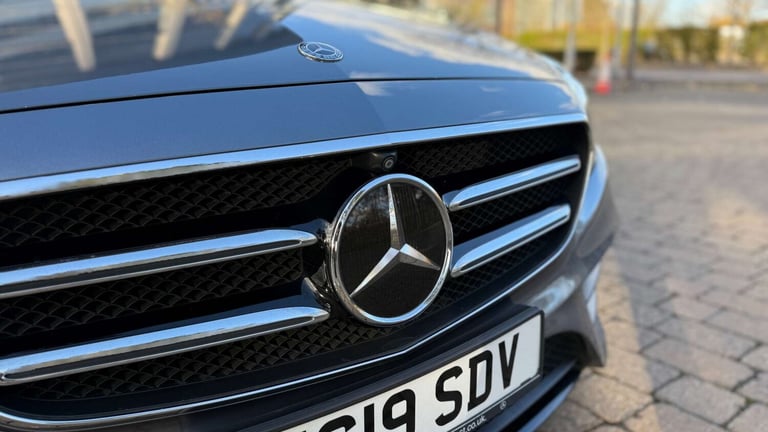 2019 Mercedes-Benz E Class 2.0 E 220 D AMG Line Auto 4dr Saloon Diesel Automatic