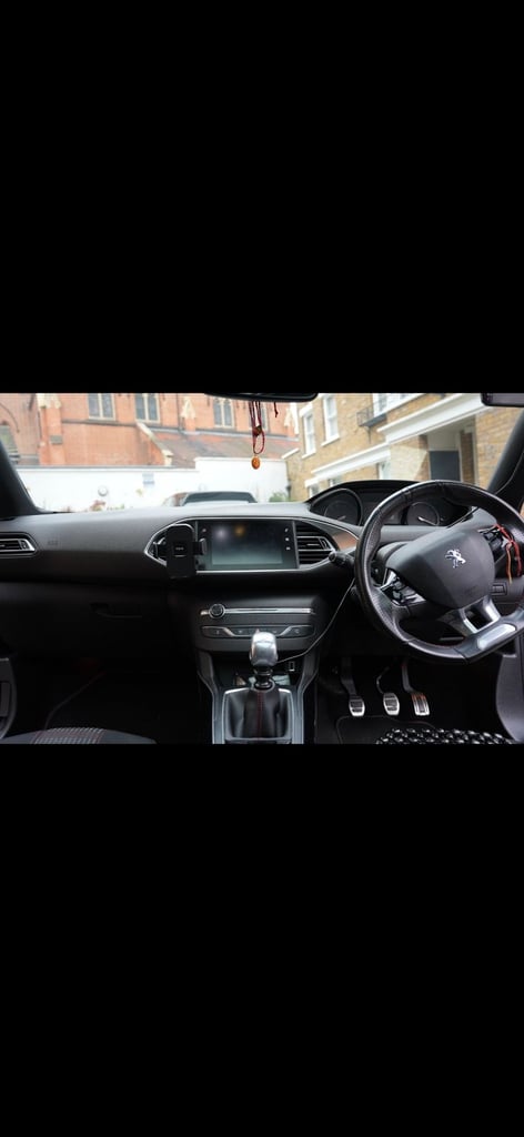 Peugeot, 308, Hatchback, 2018, Manual, 1199 (cc), 5 doors