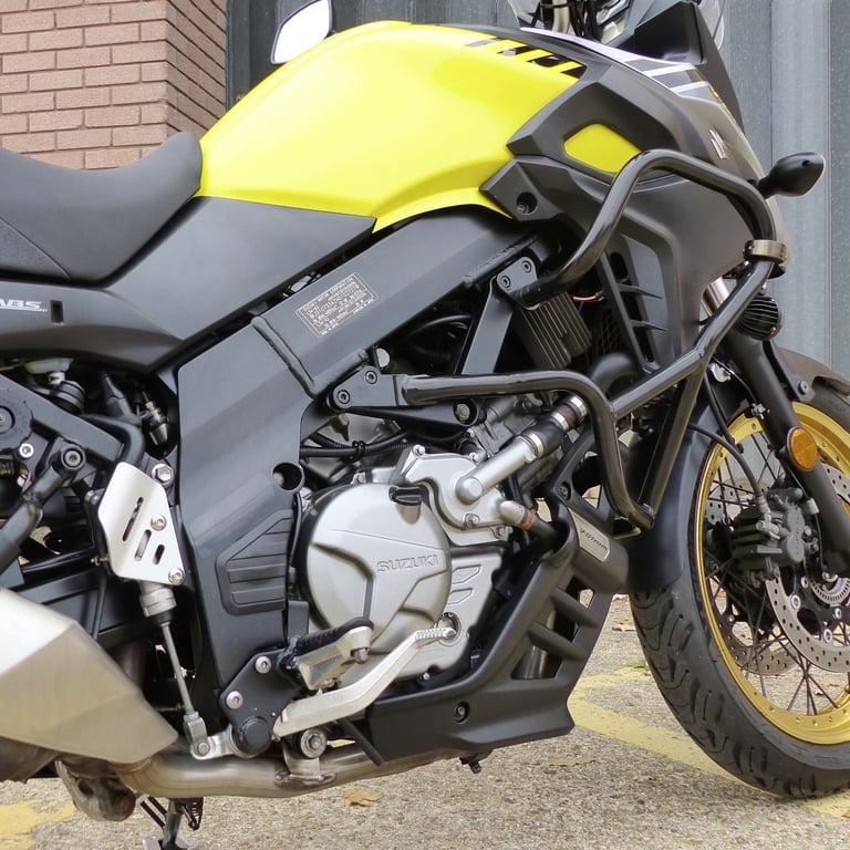 2017 Suzuki DL650 V-Strom XT – Fully Loaded | Full-Service History | Low Mileage