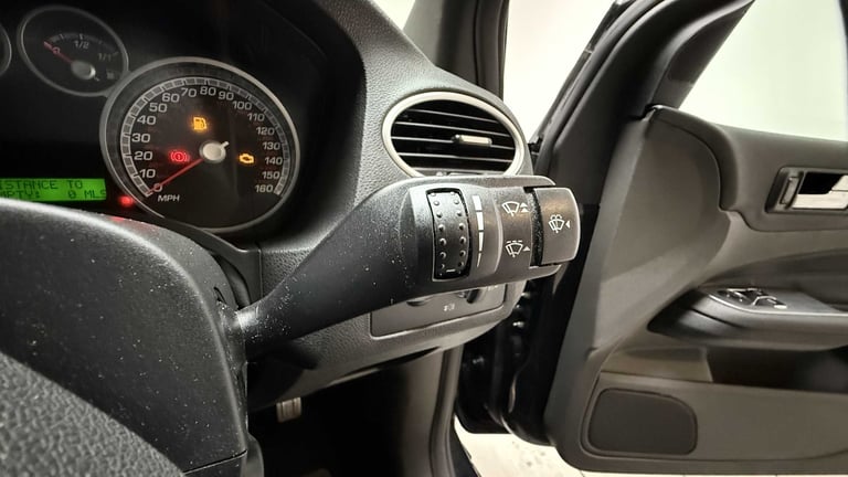 2006 Ford Focus 2.5 ST-3 3dr Hatchback Petrol Manual