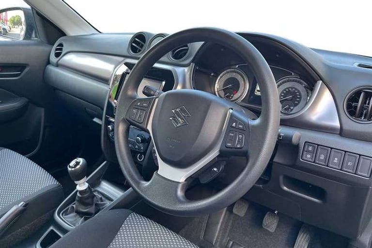 2024 Suzuki Vitara 1.4 BOOSTERJET 48V HYBRID GO 5DR 4x4 Petrol Manual
