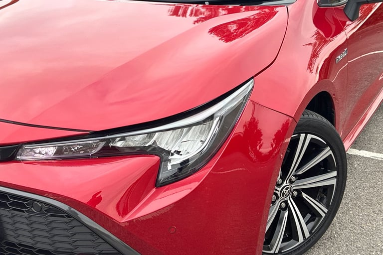 2021 Toyota Corolla 87963 Estate Hybrid Automatic