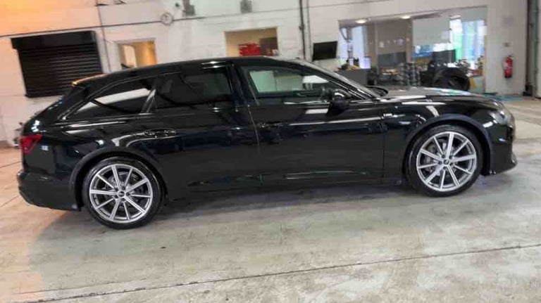 2022 Audi A6 Avant 2.0 TDI 40 Black Edition Estate 5dr Diesel S Tronic quattro Euro 6 (s/s) (2 Es...