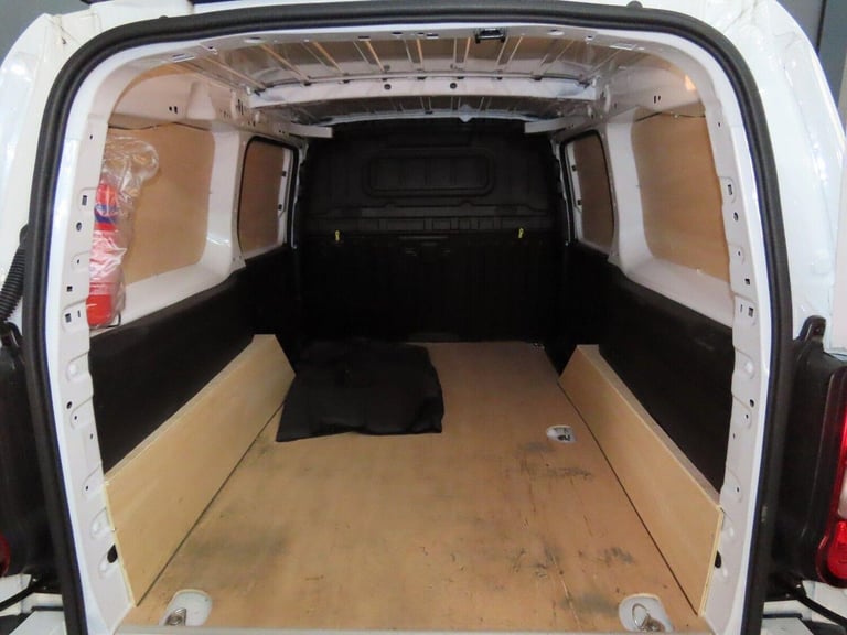 2024 Peugeot Partner 1.5 BlueHDi 950 Asphalt Long Panel Van LWB Euro 6 (s/s) 6dr PANEL VAN Diesel...