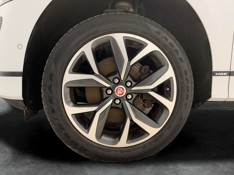 2020 Jaguar I-Pace 294kW EV400 HSE 90kWh 5dr Auto [11kW Charger] HATCHBACK ELECTRIC Automatic