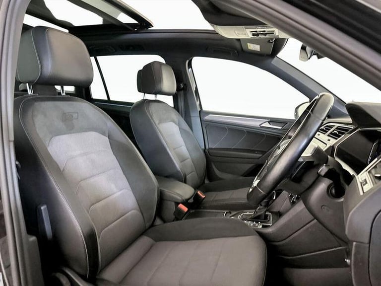 2020 Volkswagen Tiguan 2.0 TDi 150 4Motion R-Line Tech 5dr ESTATE DIESEL Automatic