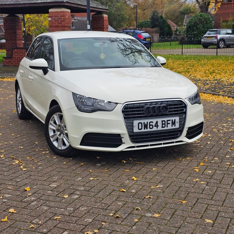 2015 Audi A1 1.2 petrol 5 doors New MOT Low Mileage fsh