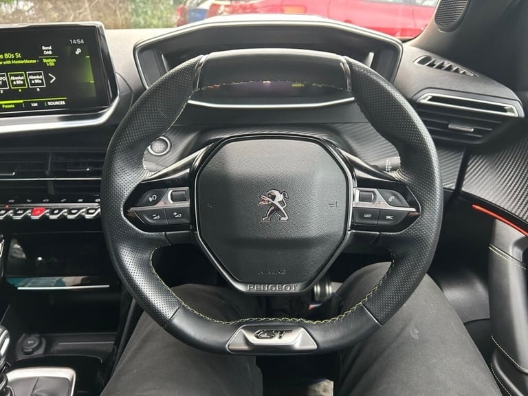 2021 Peugeot 2008 1.2 PureTech GT SUV 5dr Petrol Manual Euro 6 (s/s) (130 ps) HATCHBACK Petrol Ma...