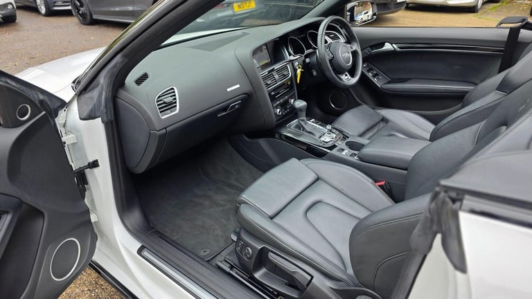 AUDI A5 2.0 TDI S line Special Edition Plus Multitronic Euro 5 (s/s) 2dr 2015