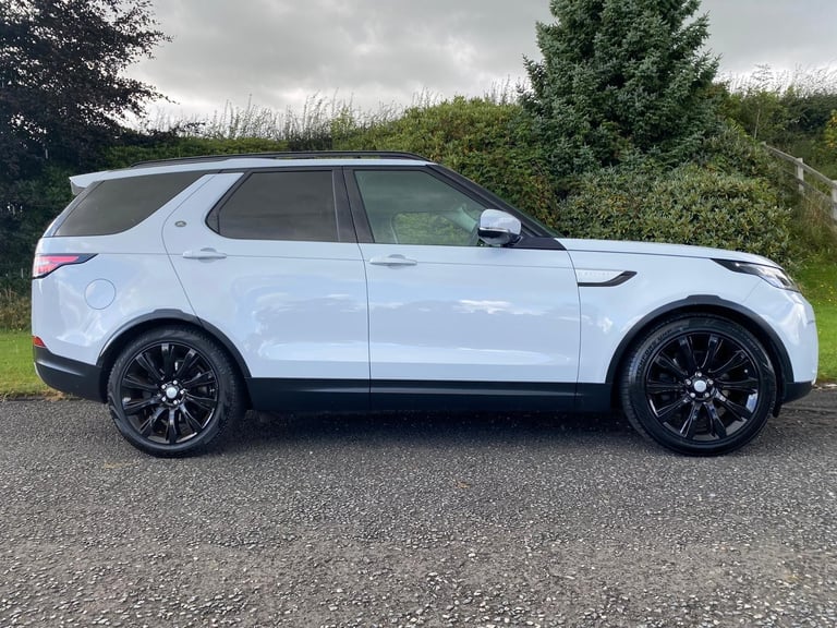 2018 Model Land Rover Discovery 3.0TD V6 HSE Luxury 7Seater Pan Roof