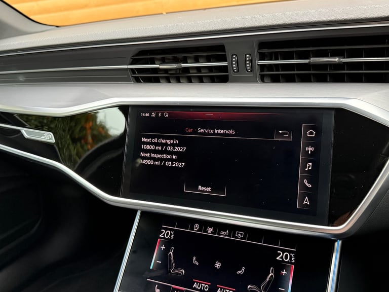 2019 Audi A6 40 TDI S Line 4dr S Tronic SALOON Diesel Automatic