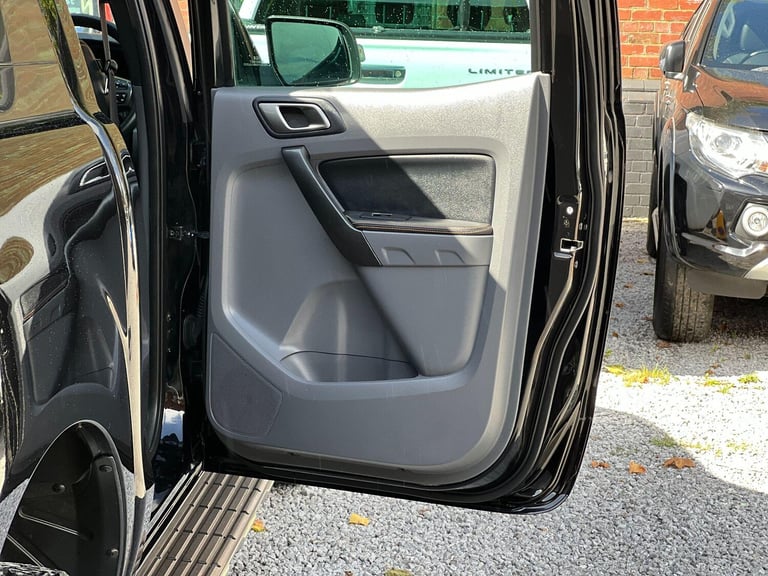 2019 Ford Ranger Pick Up Double Cab Wildtrak 3.2 TDCi 200 Auto PICK UP DIESEL Automatic