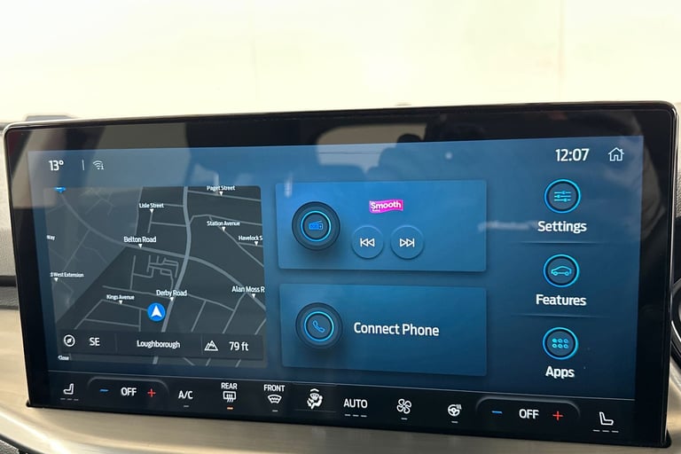 2023 Ford Focus 203483 Hatchback Petrol Manual