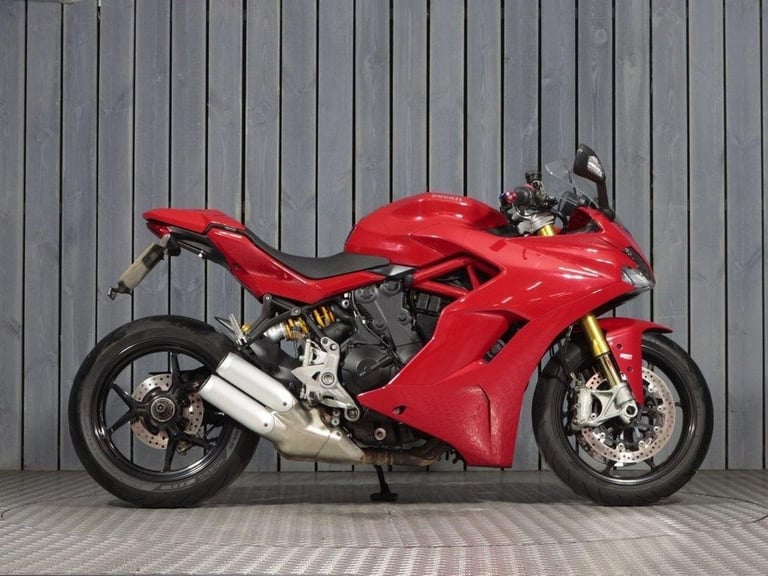 2017 67 DUCATI SUPERSPORT S