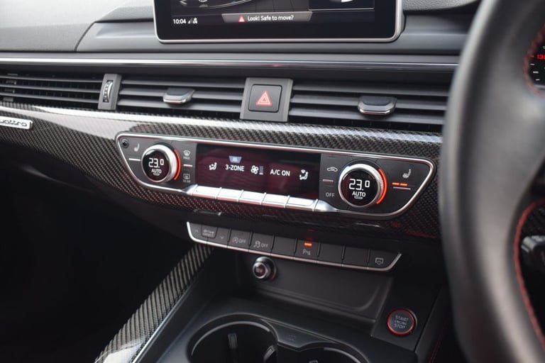 2017 67 AUDI S5 3.0 TFSI V6 COUPE 2DR PETROL TIPTRONIC QUATTRO EURO 6 (S/S) (354