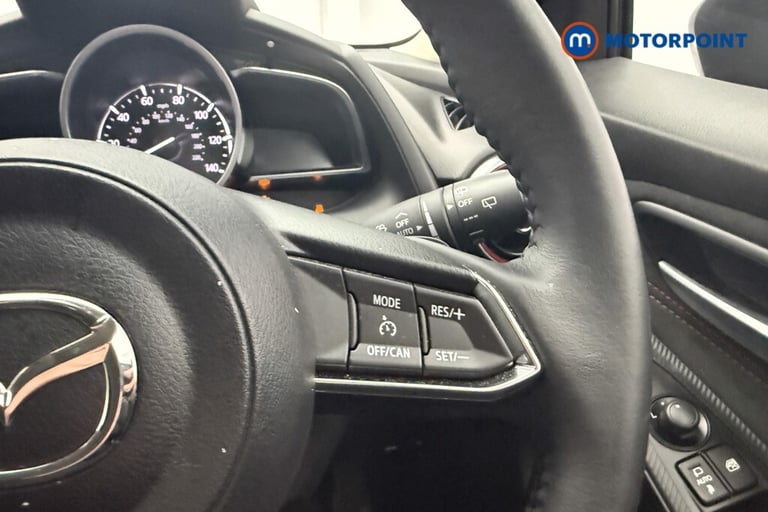 2024 Mazda Mazda2 1.5 Skyactiv G Homura Aka 5dr Auto Hatchback Petrol Automatic