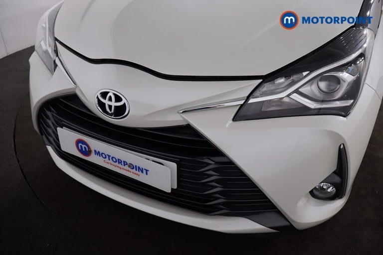 2019 Toyota Yaris 1.5 VVT-i Y20 5dr [Bi-tone] Hatchback Petrol Manual