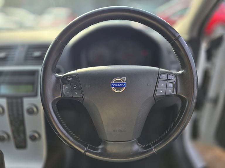 2012 Volvo V50 DRIVe [115] SE Edition 5dr ESTATE Diesel Manual