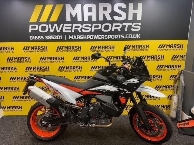 image for KTM 890 SMT 2024 Model,  ONLY 430 Miles ,  FULL TECH PACK !!