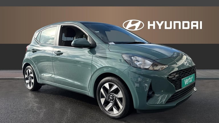 image for 2024 Hyundai i10 1.0 Advance 5dr Petrol Hatchback Hatchback Petrol Manual