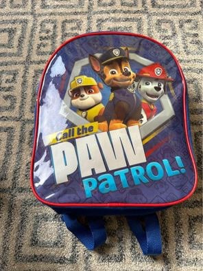 Paw patrol accessories bundle 