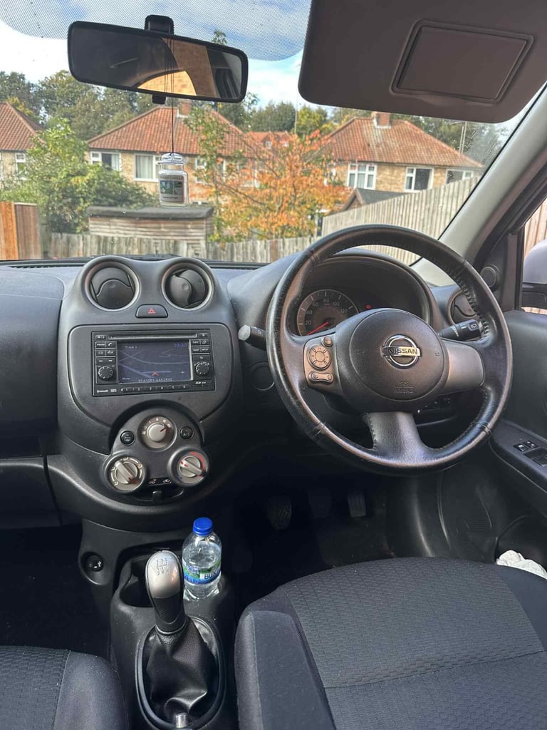 Nissan, MICRA, Hatchback, 2012, Manual, 1198 (cc), 5 doors