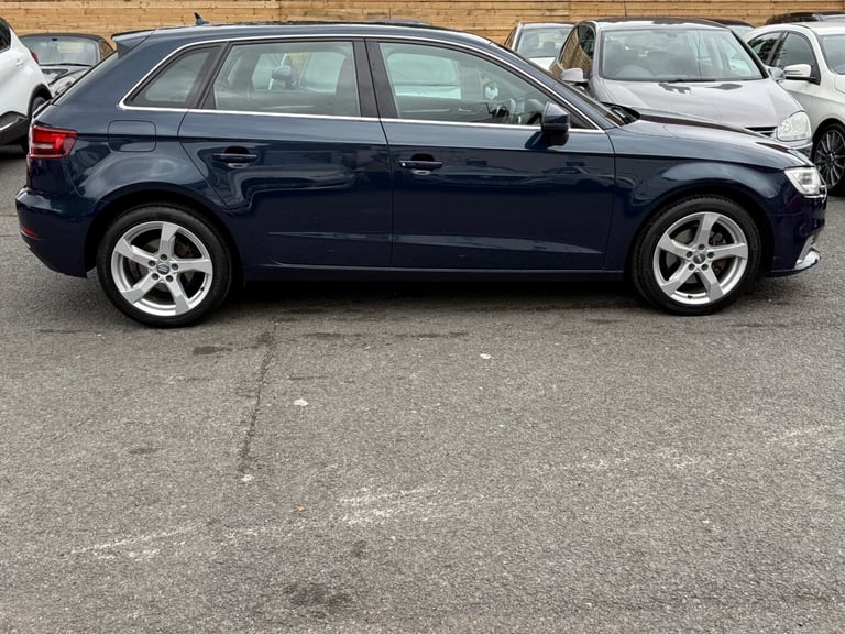 2017 Audi A3 1.0 TFSI Sport Automatic Petrol Euro 6 5dr | PARKING SENSORS
