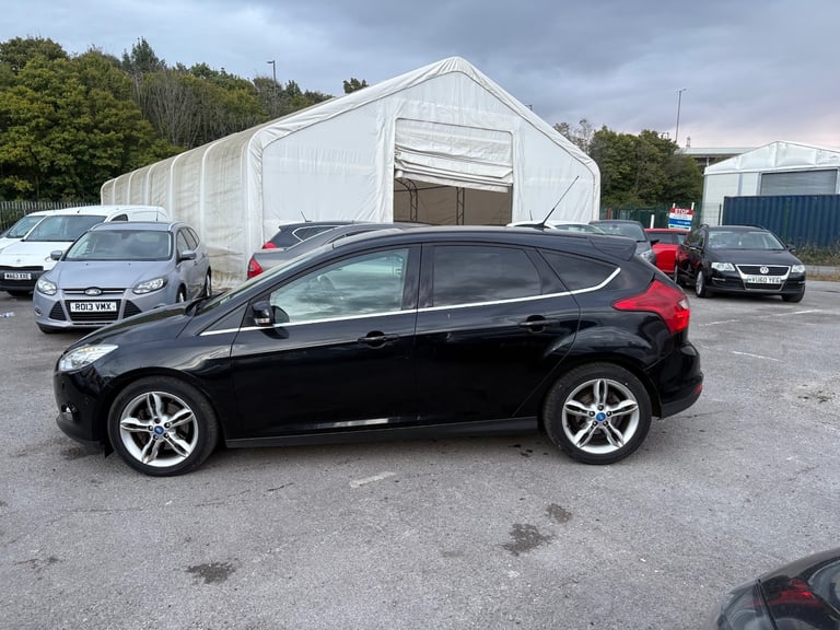 2014 Ford Focus 2.0 TDCi 163 Titanium X 5d - 12 Month Mot on sale -  HATCHBACK Diesel Manual